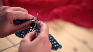 Intro to Lace Knitting: A Little Something with Jill Draper - Pearl