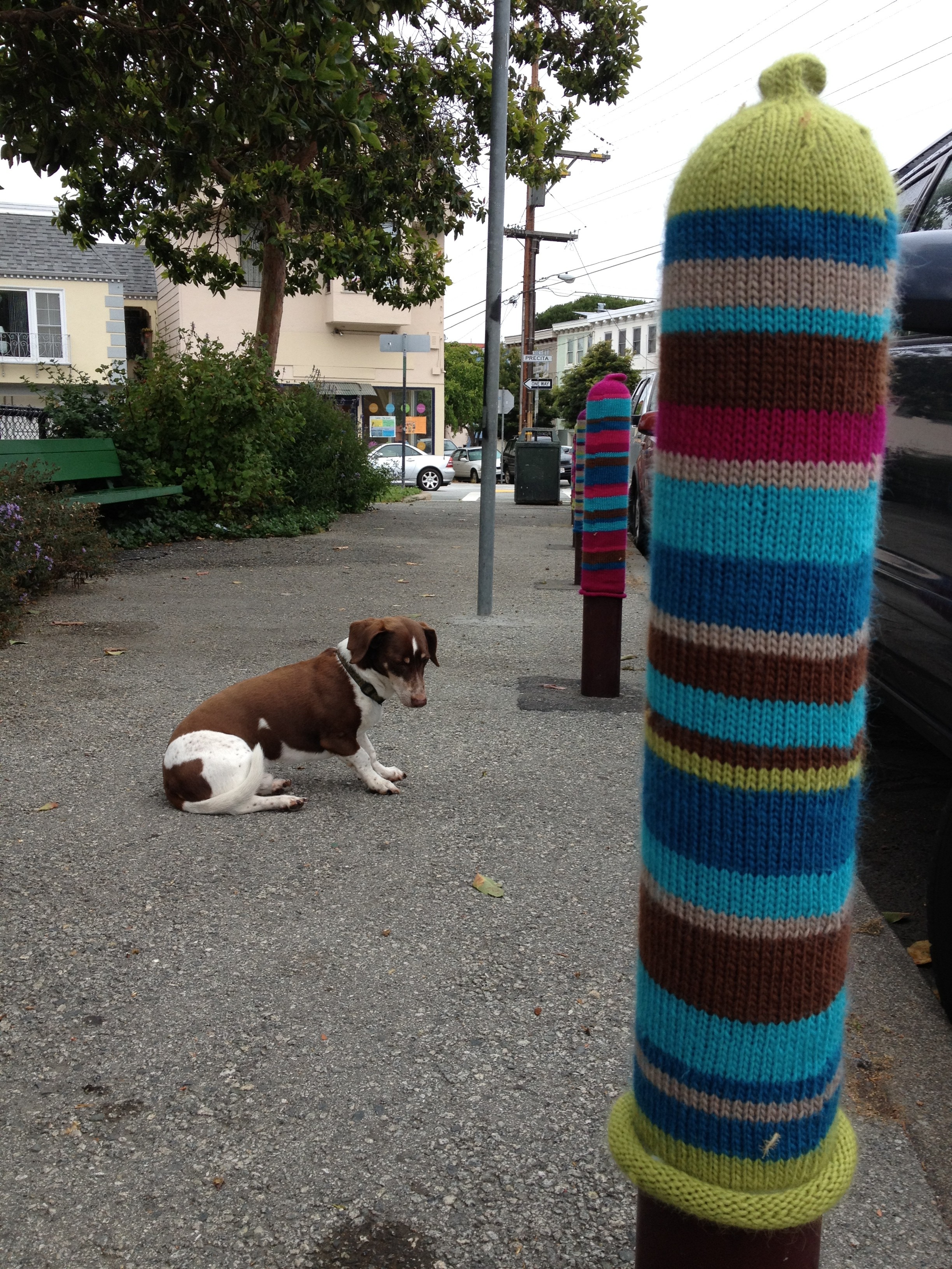 knit barrier
