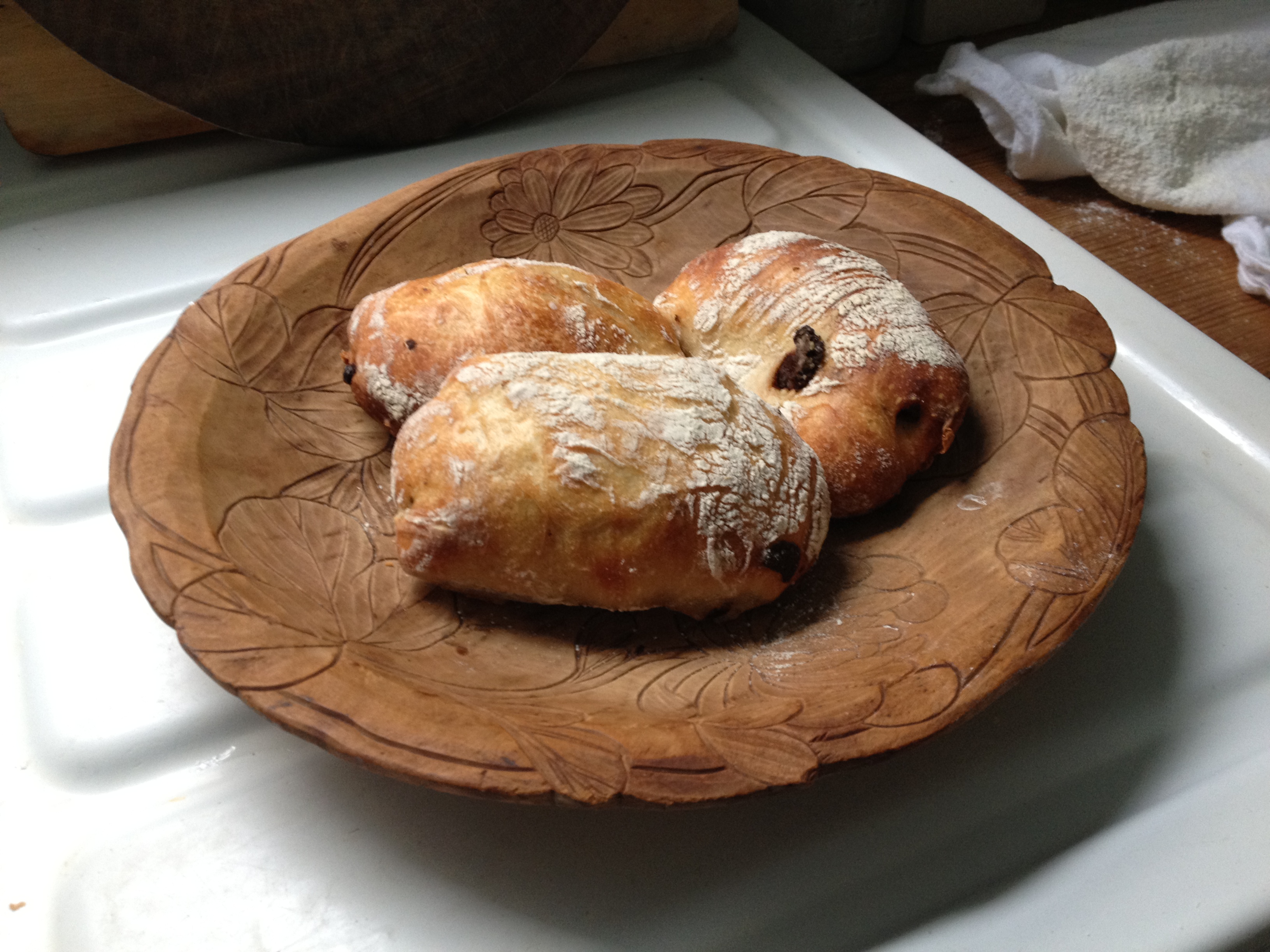 Golden Baked Deliciousness