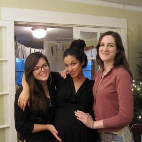 the girls