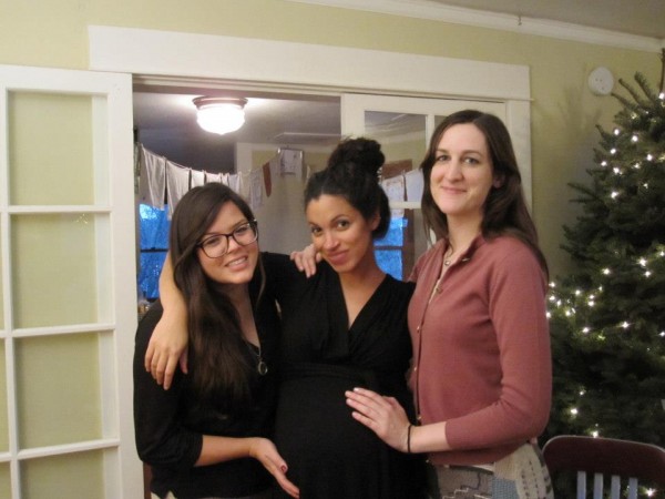 the girls