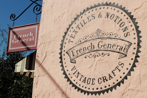 Welcome to French General