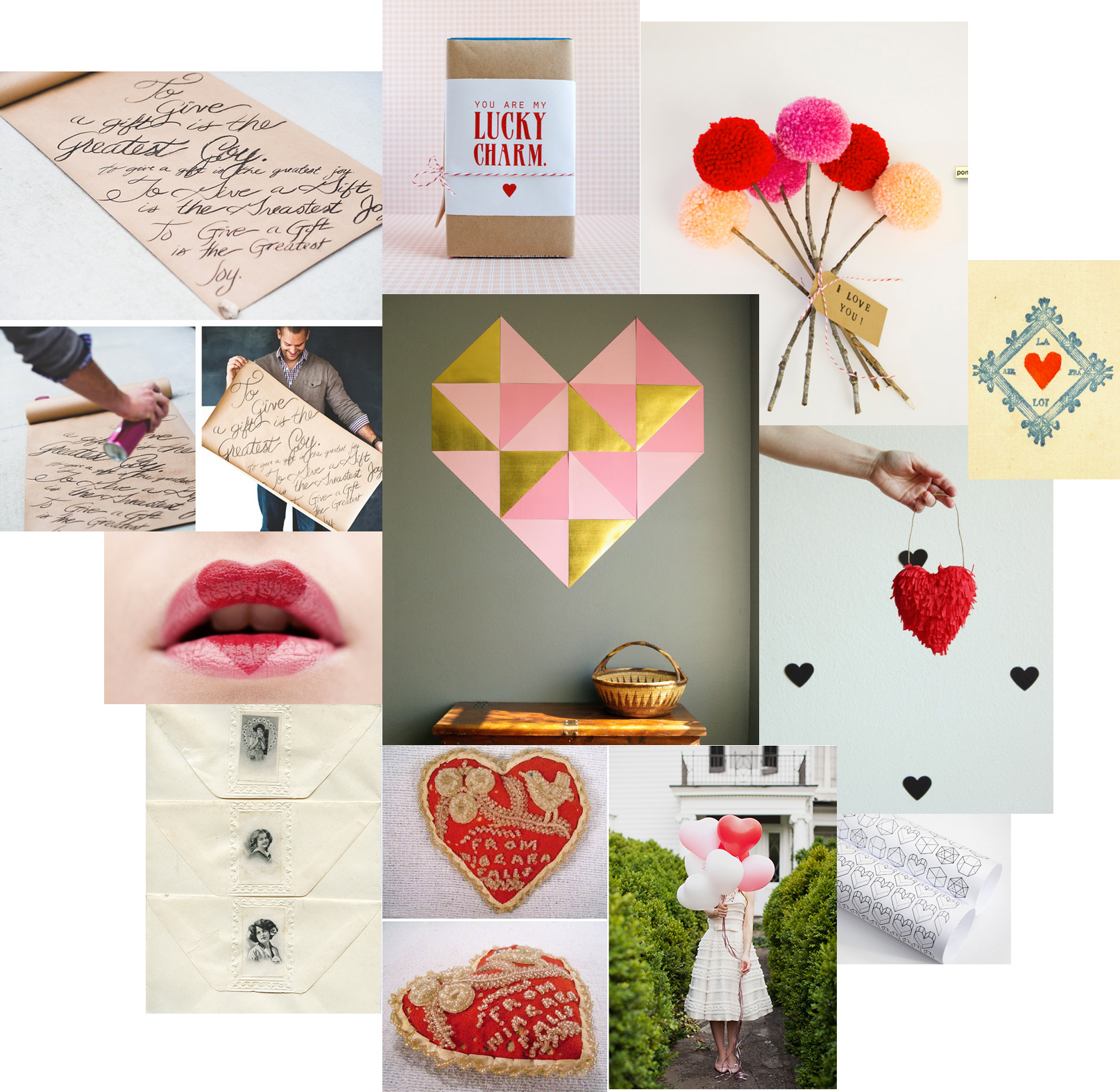 A Valentine Inspiration