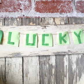Lucky Bunting