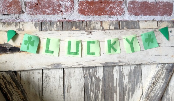 Lucky Bunting