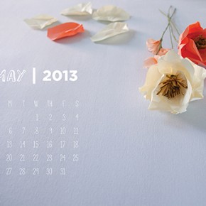 may desktop calendar