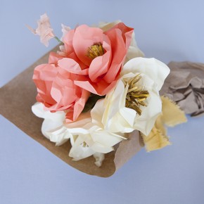 Paper Flower Bouquet