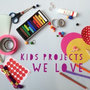 Kids DIY Craft Projects