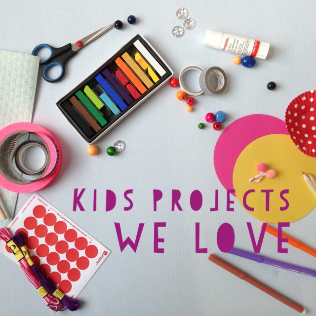 Kids DIY Craft Projects