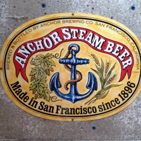 anchor steam beer