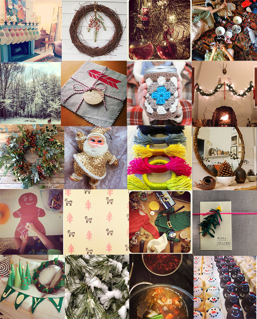 holiday roundup
