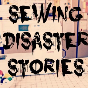 sewing disasters