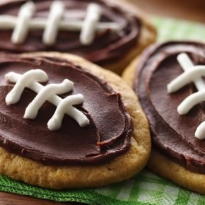 football cookie