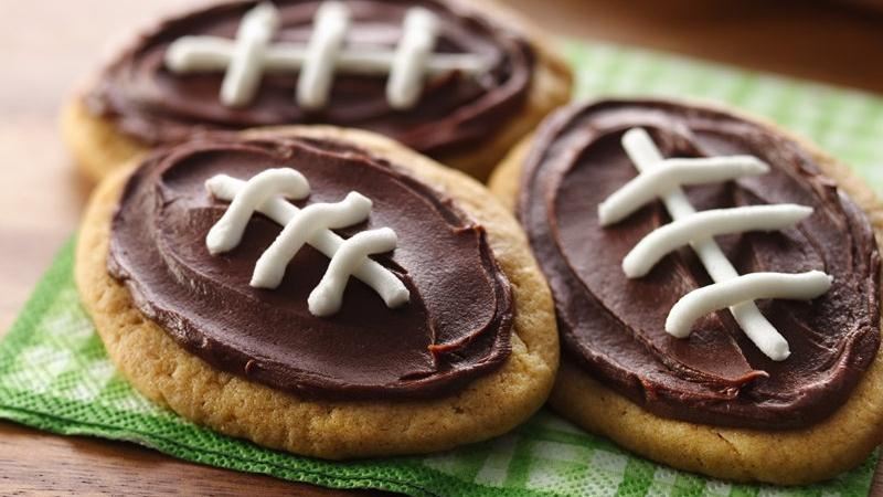 football cookie