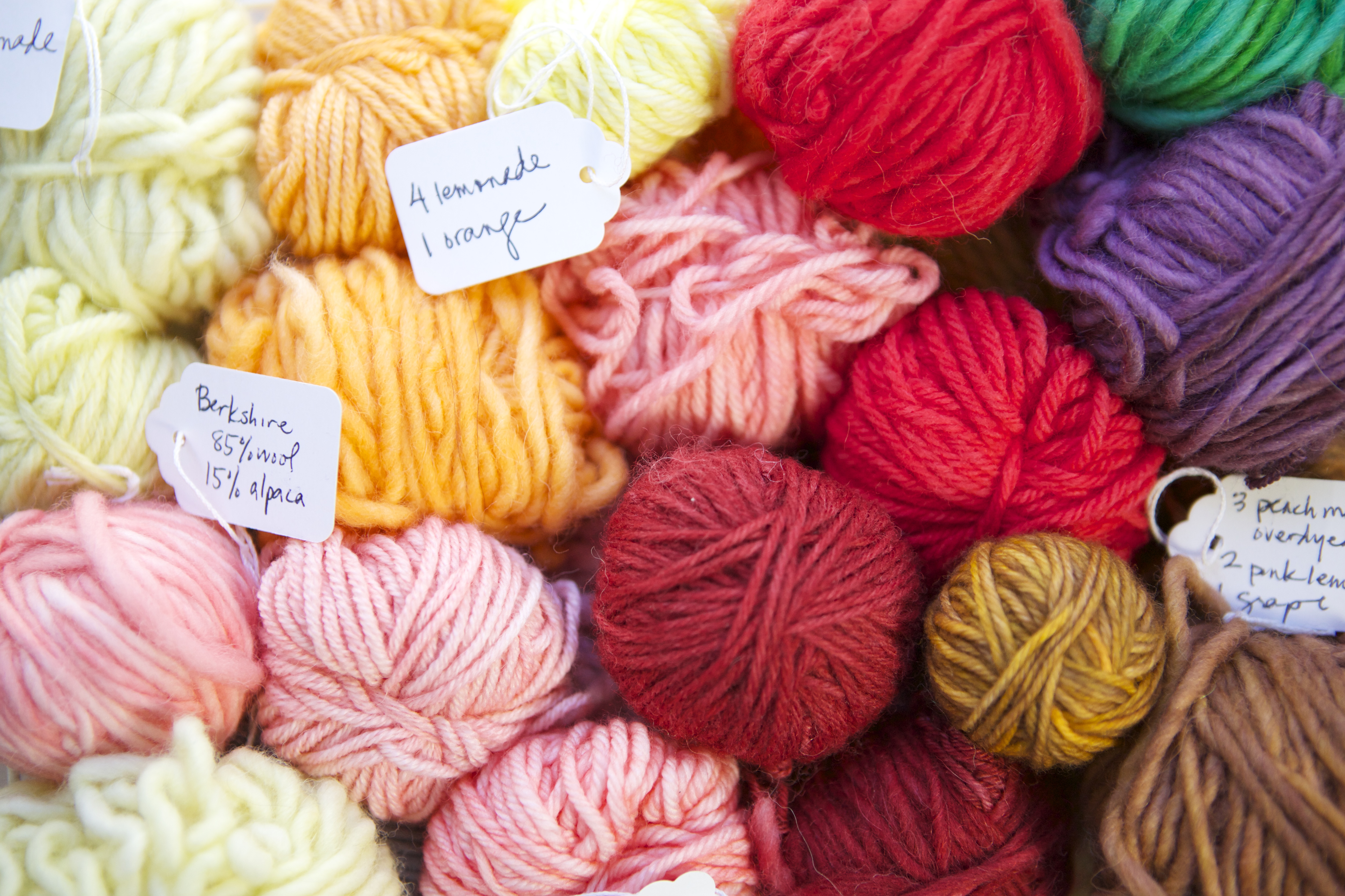 kool aid yarn