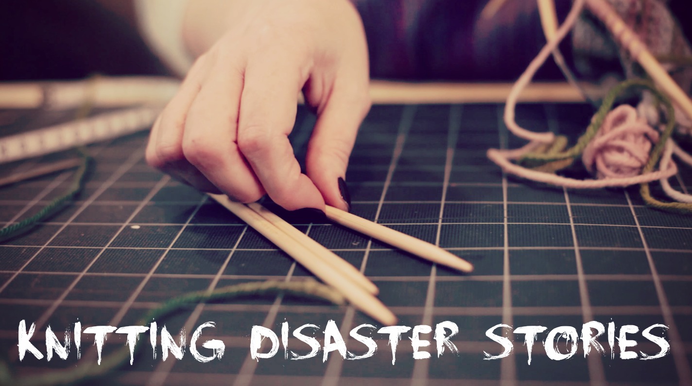Knitting_DISASTERS