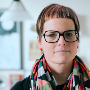 Lisa Congdon Close Up