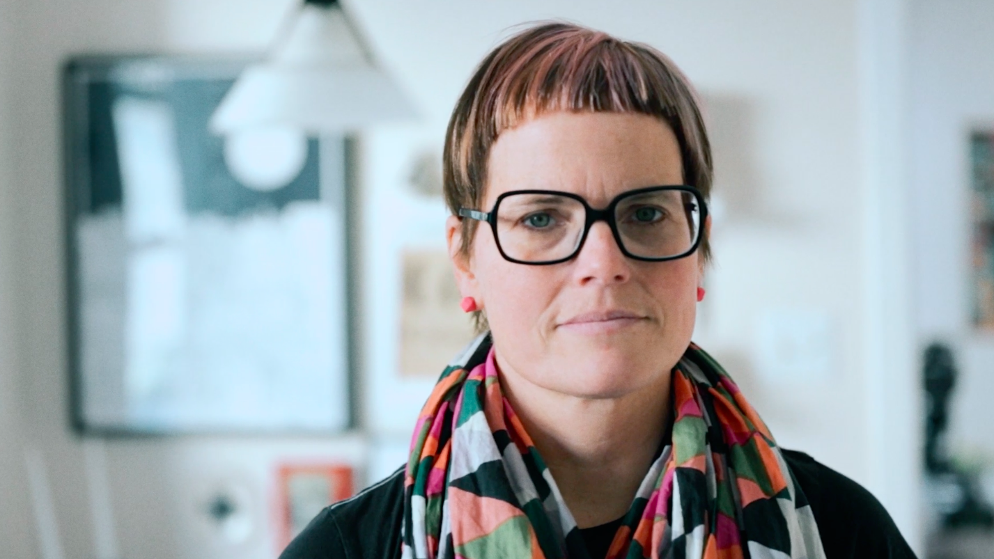 Lisa Congdon Close Up