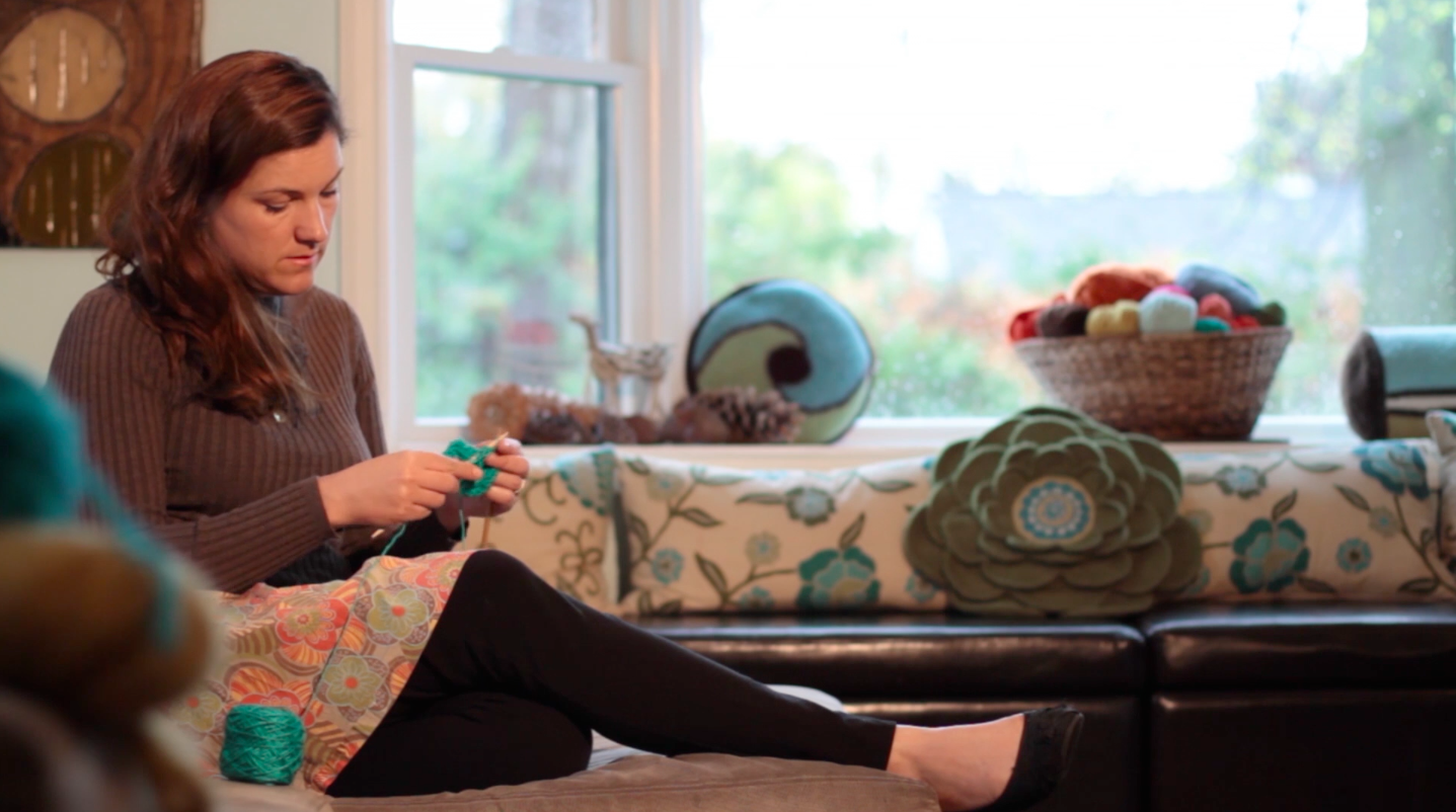 Maggie Pace Knitting