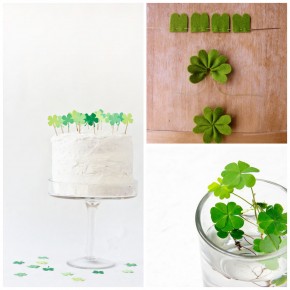 Clover Collage