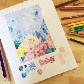color palette