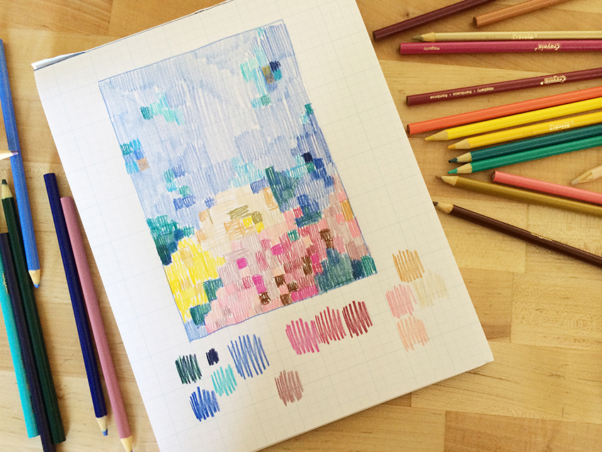 color palette