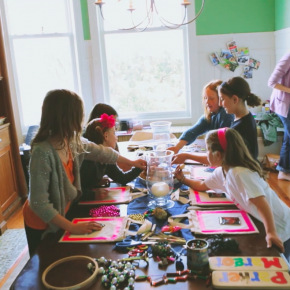 host a lumi kids party