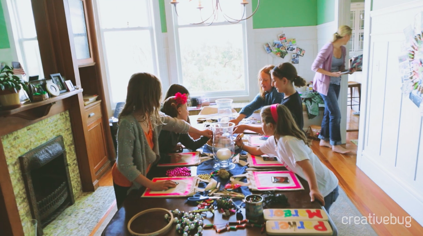 host a lumi kids party