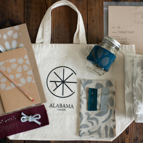 Art retreat with Alabama Chanin