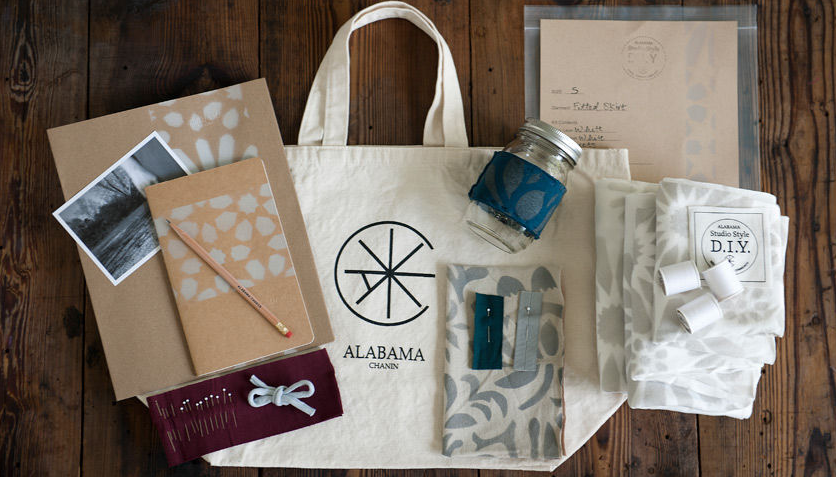 Art retreat with Alabama Chanin