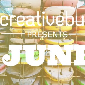 creativebug presents june