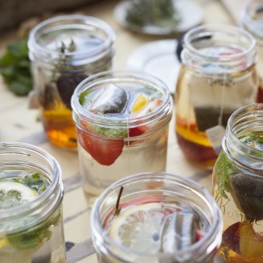 How to make sun tea
