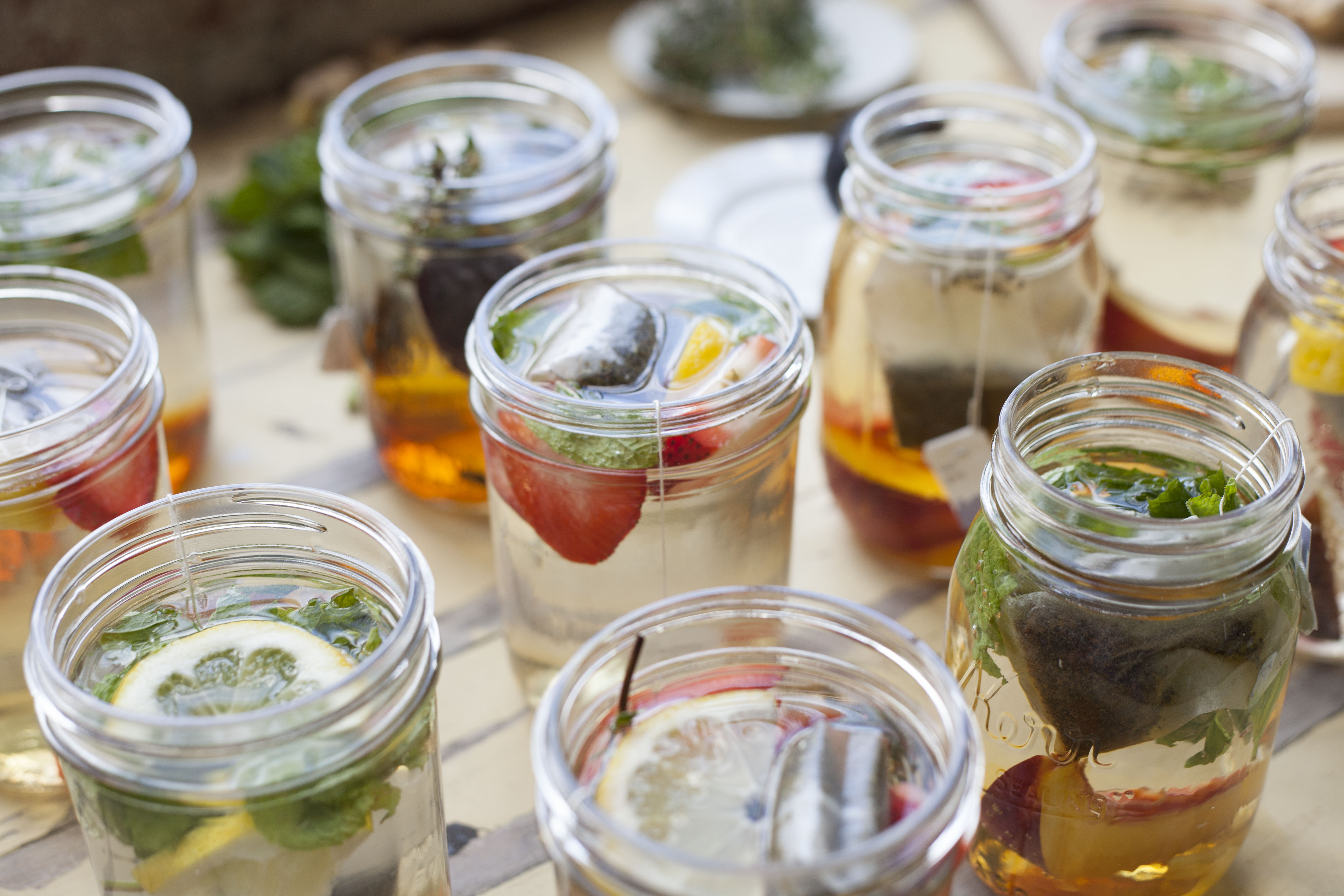 How to make sun tea