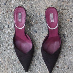 How to Dye Shoes