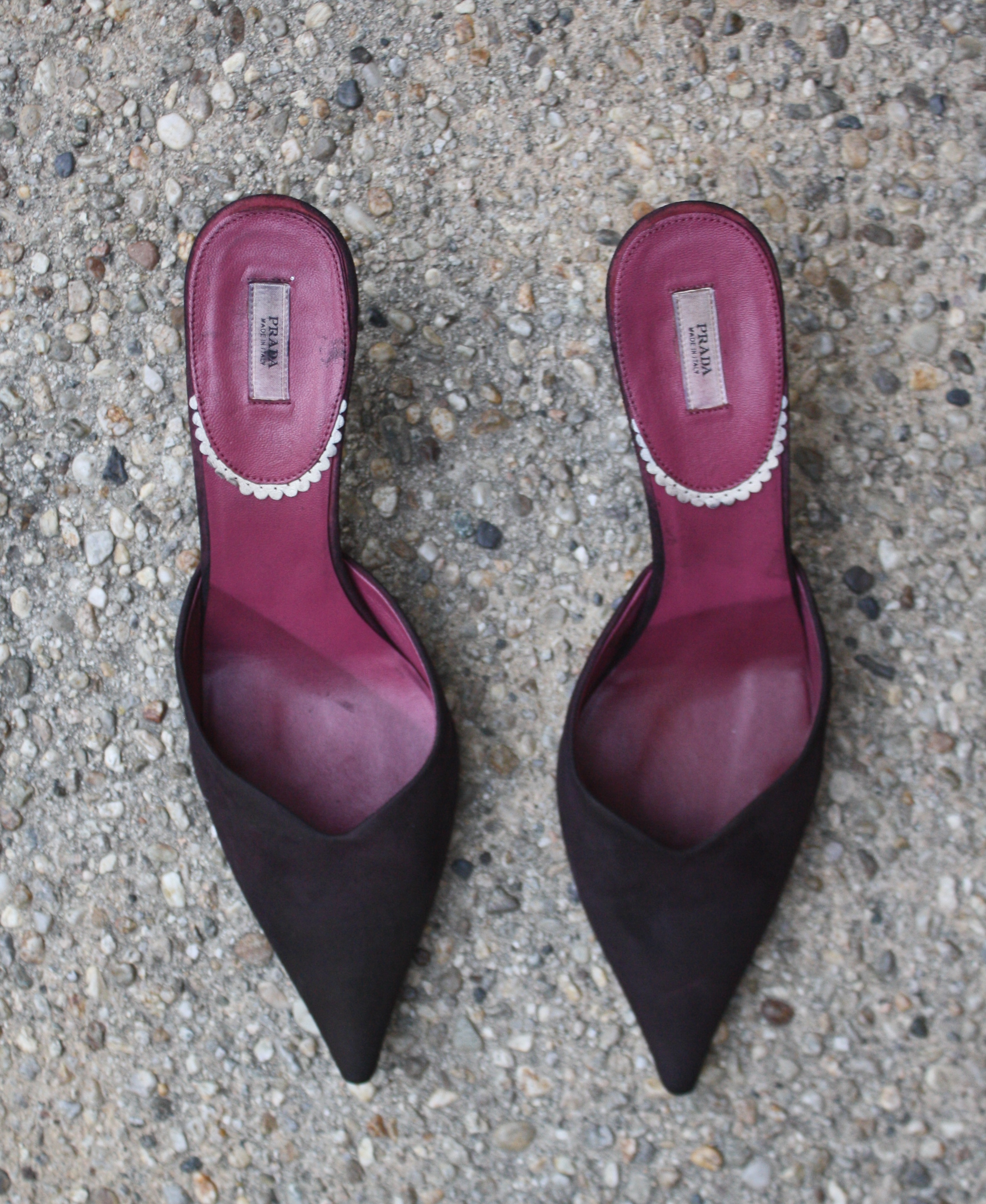 How to Dye Shoes