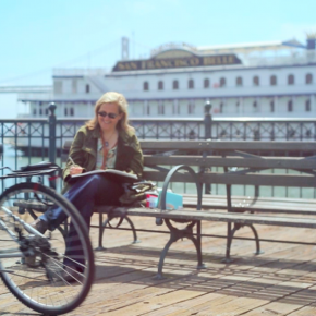 Behind the Scenes with Dawn DeVries Sokol