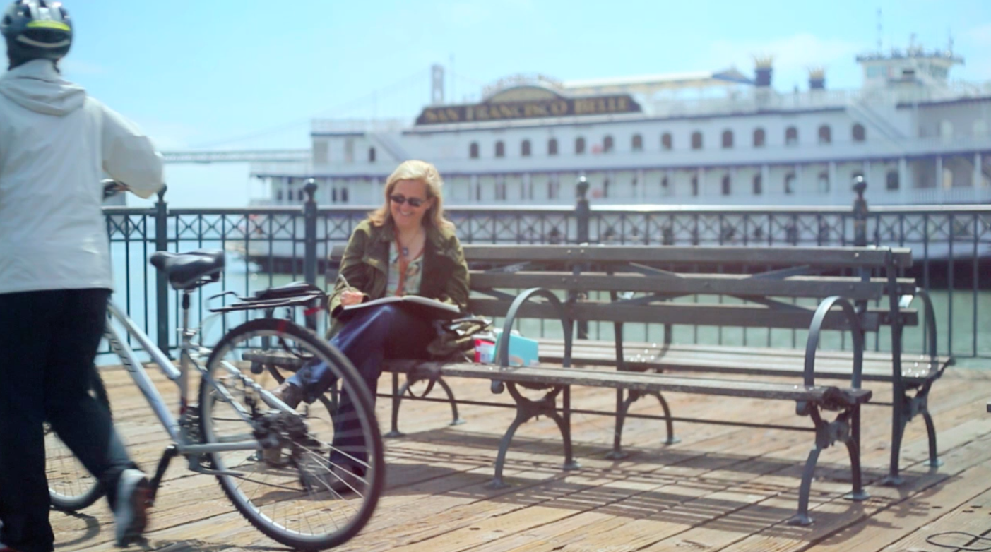 Behind the Scenes with Dawn DeVries Sokol