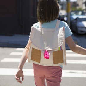 DIY Backpack