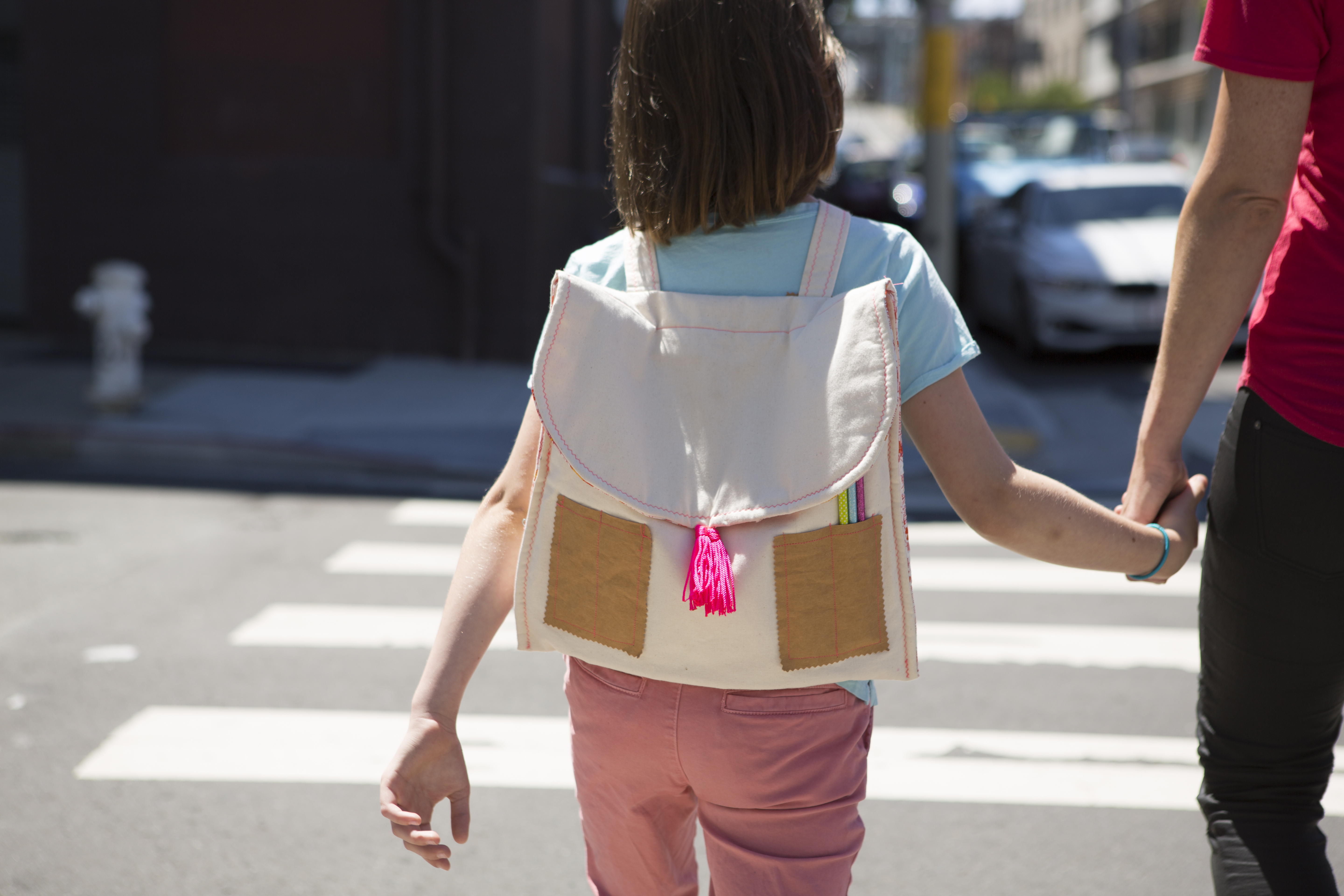 DIY Backpack
