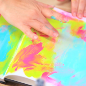 Creativebug Presents August