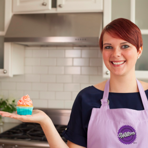 Behind the Scenes with Emily of the Wilton Test Kitchen
