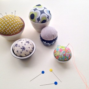 DIY Pincushions