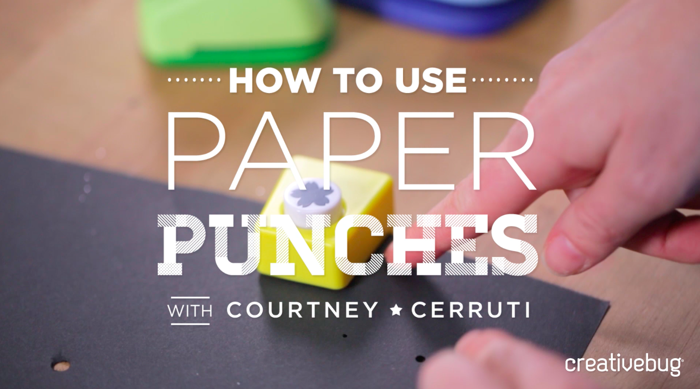 Paper Punches 101
