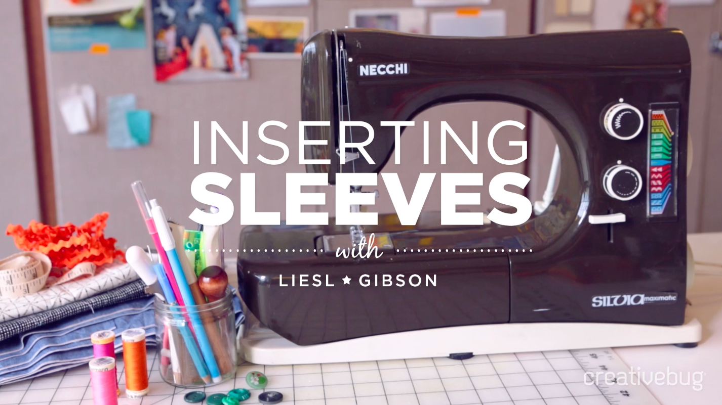 How to Insert Sleeves