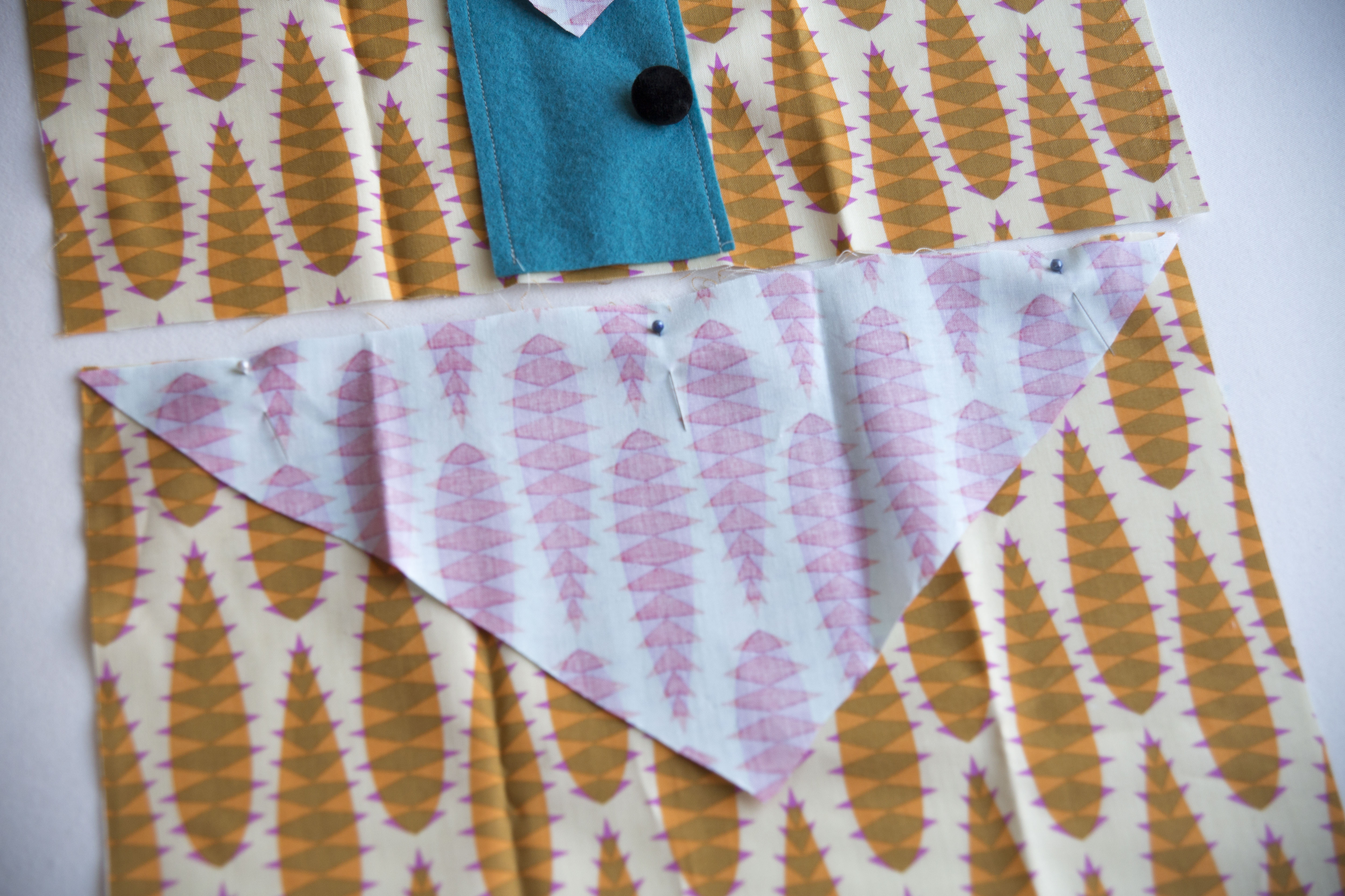 Creativebug House Book Examples DIY House Pillow_10 – Creativebug – Craft Classes & Workshops – What ...