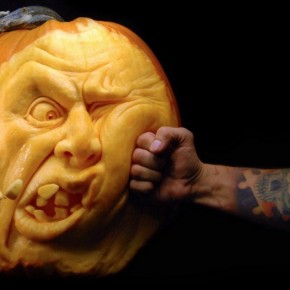 The Best Funny Pumpkin Carvings