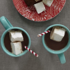 Homemade Marshmallows