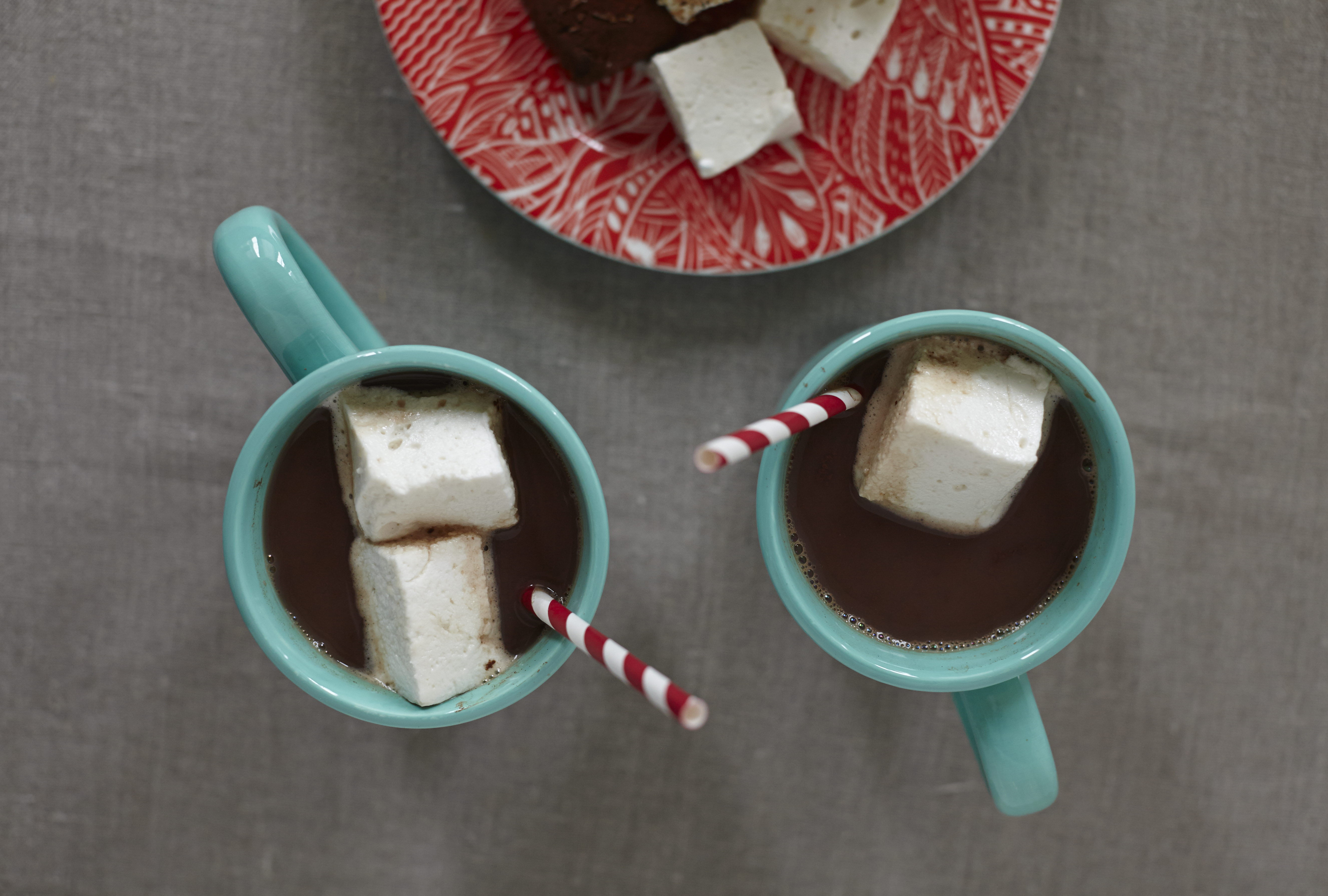 Homemade Marshmallows