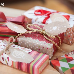 Lia Griffith Gift Tags