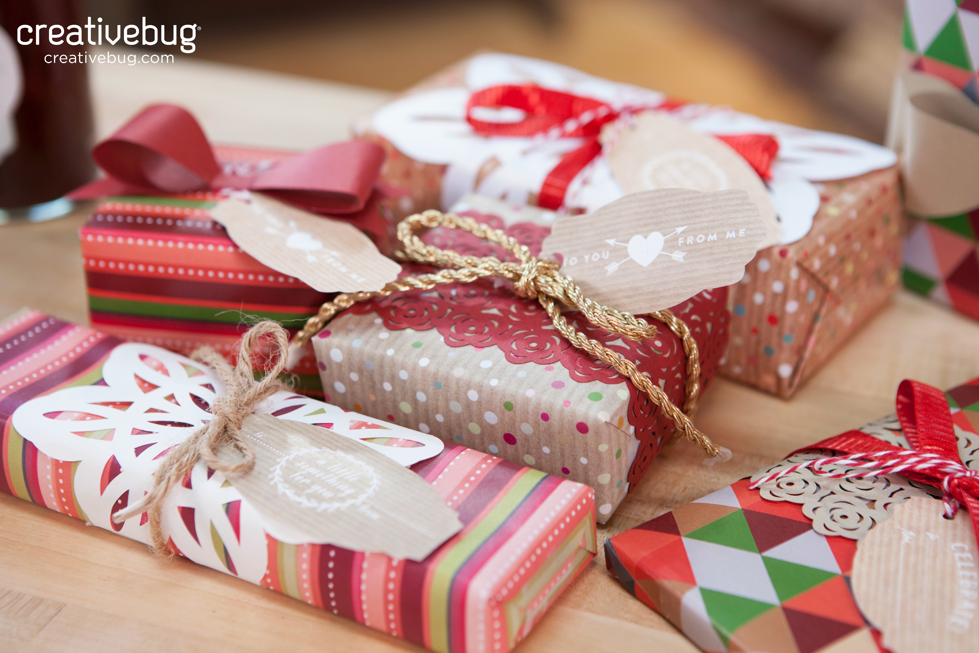 Lia Griffith Gift Tags